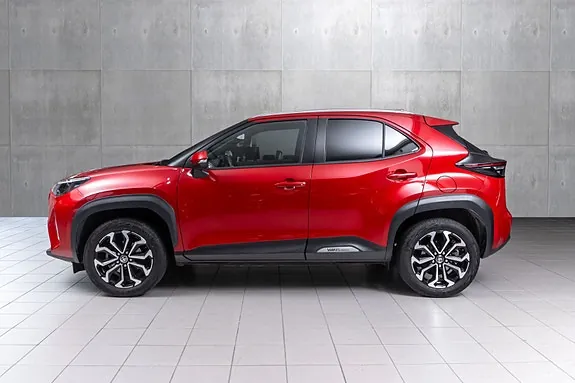 Toyota Yaris Cross 2022 photo 2