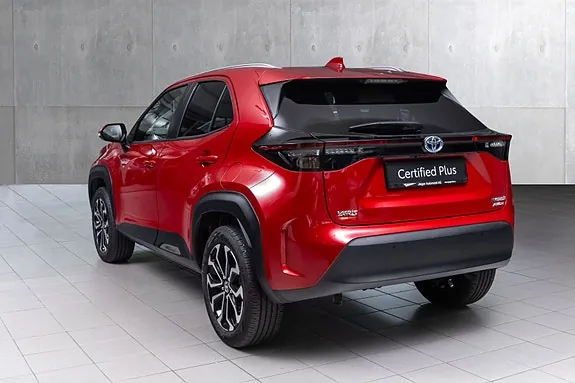Toyota Yaris Cross 2022 photo 3