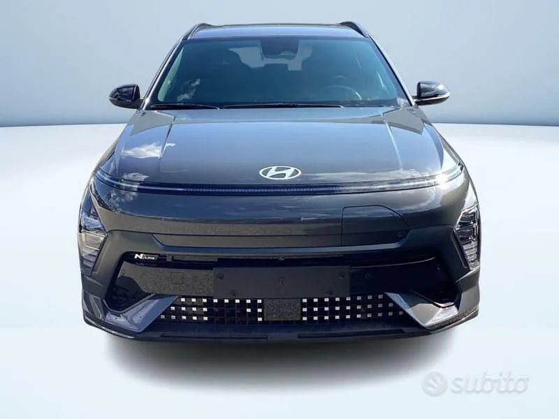 Hyundai Kona 2026 photo 2