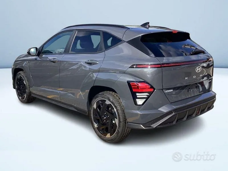 Hyundai Kona 2026 photo 4