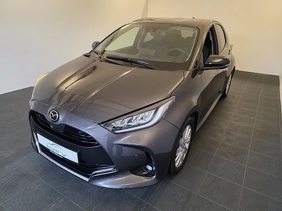 Mazda 2 2022 photo 3