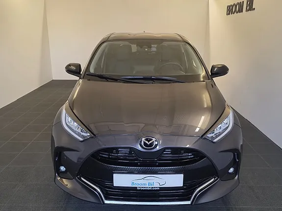 Mazda 2 2022 photo 2