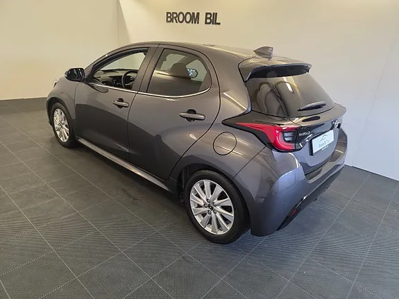 Mazda 2 2022 photo 5