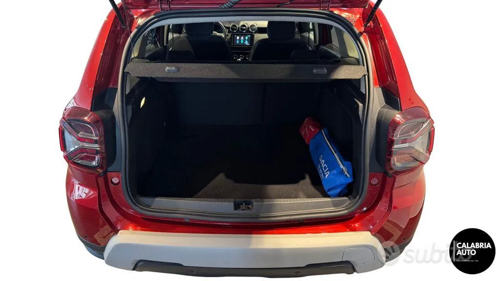 Dacia Duster 2022 photo 5