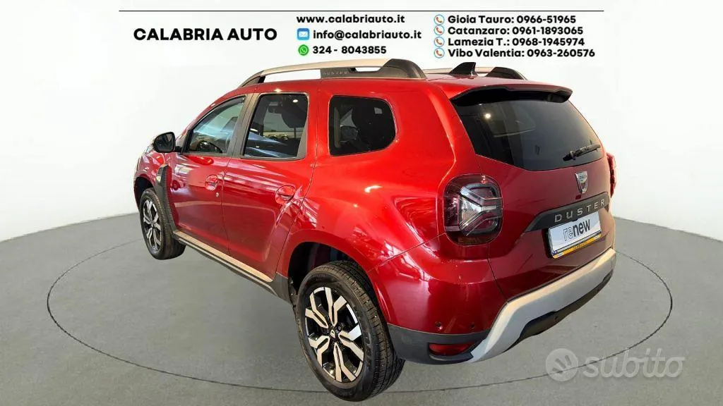 Dacia Duster 2022 photo 3