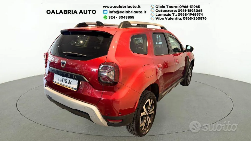 Dacia Duster 2022 photo 4