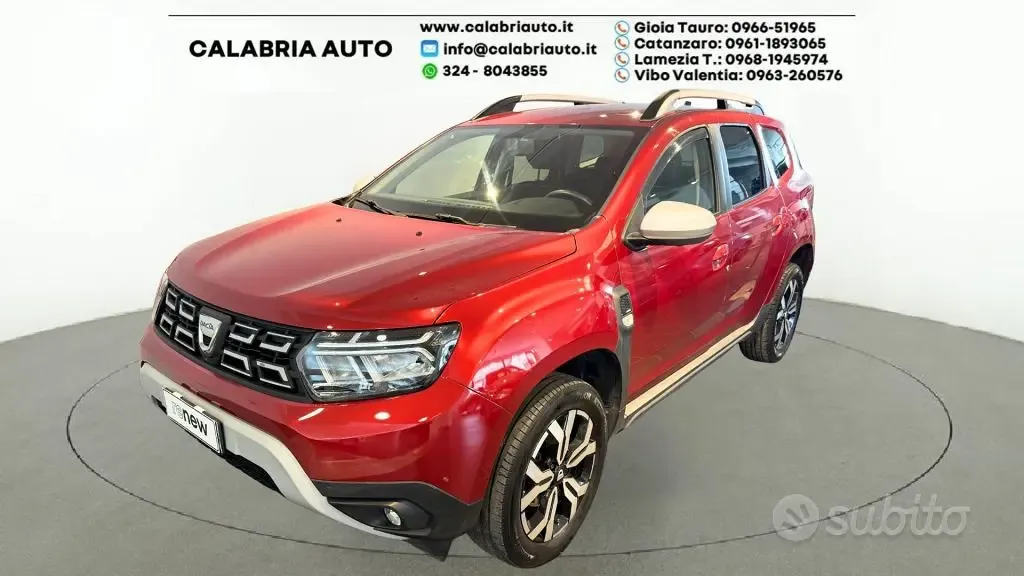 Dacia Duster