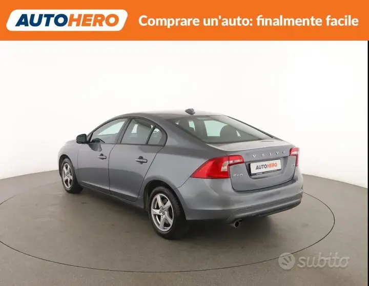 Volvo S60 2017 photo 4