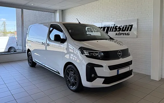 Opel Vivaro-E