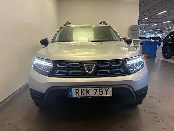 Dacia Duster 2022 photo 2