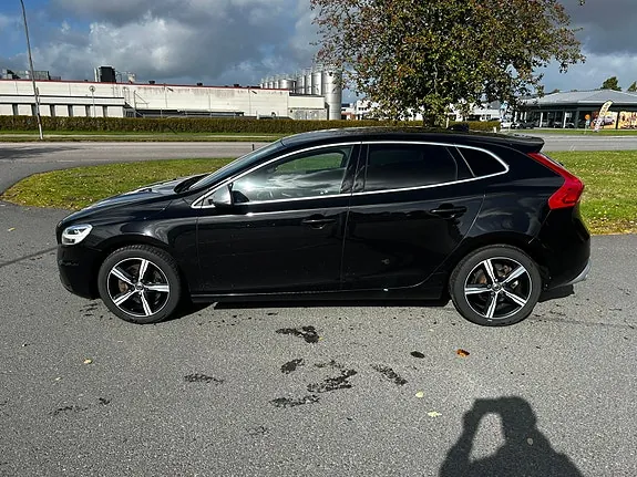 Volvo V40 2018 photo 3
