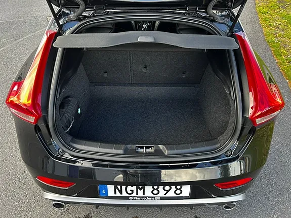 Volvo V40 2018 photo 5