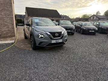 Nissan Juke 2026 photo 3