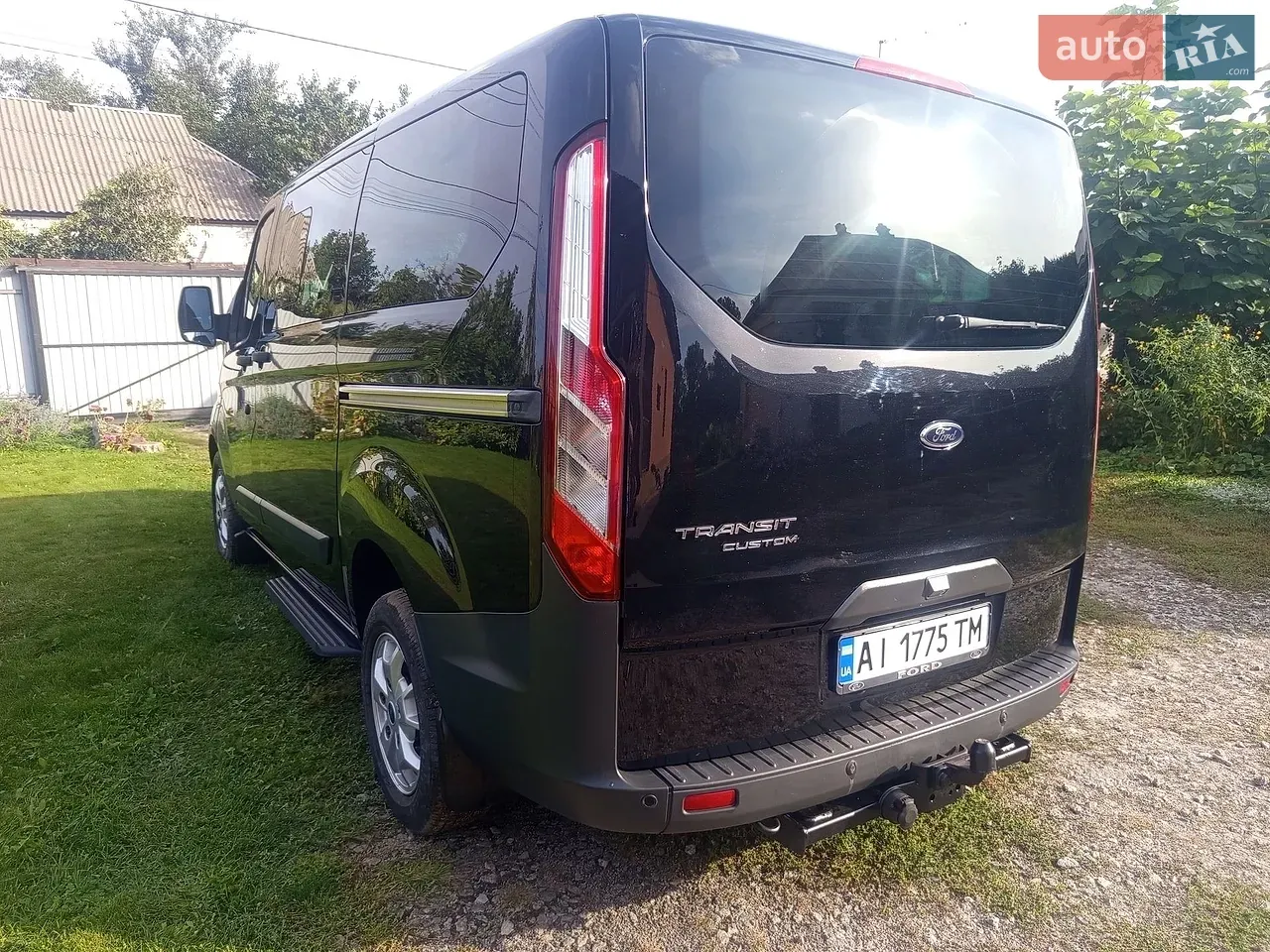 Ford Transit Custom 2015 photo 2