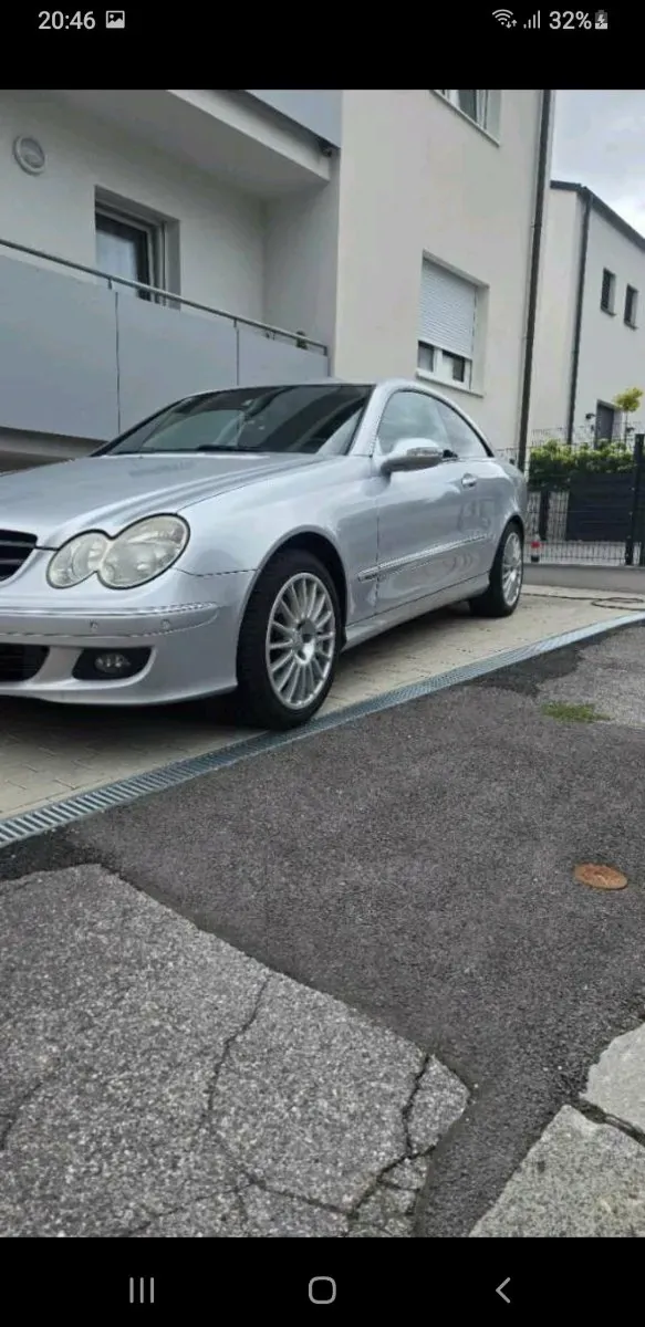 Mercedes-Benz Clk 2009 photo 3