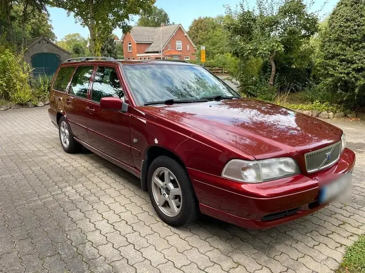 Volvo V70