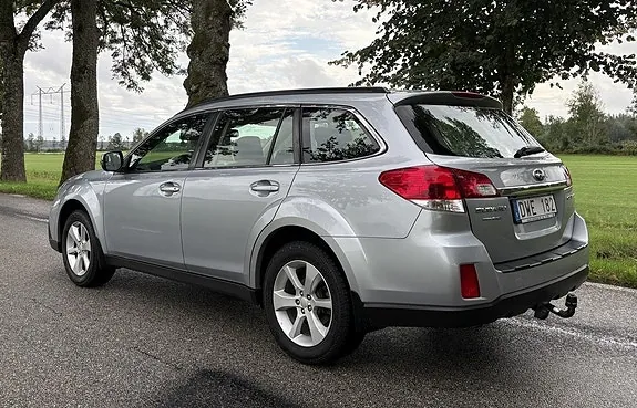 Subaru Outback 2014 photo 3