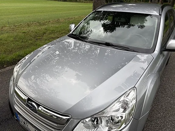 Subaru Outback 2014 photo 5