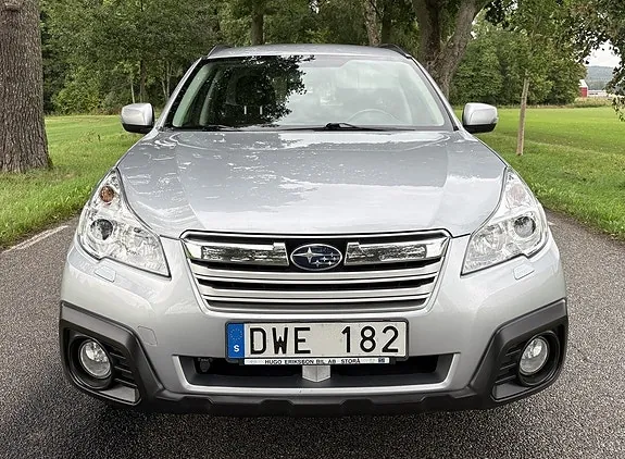 Subaru Outback 2014 photo 4