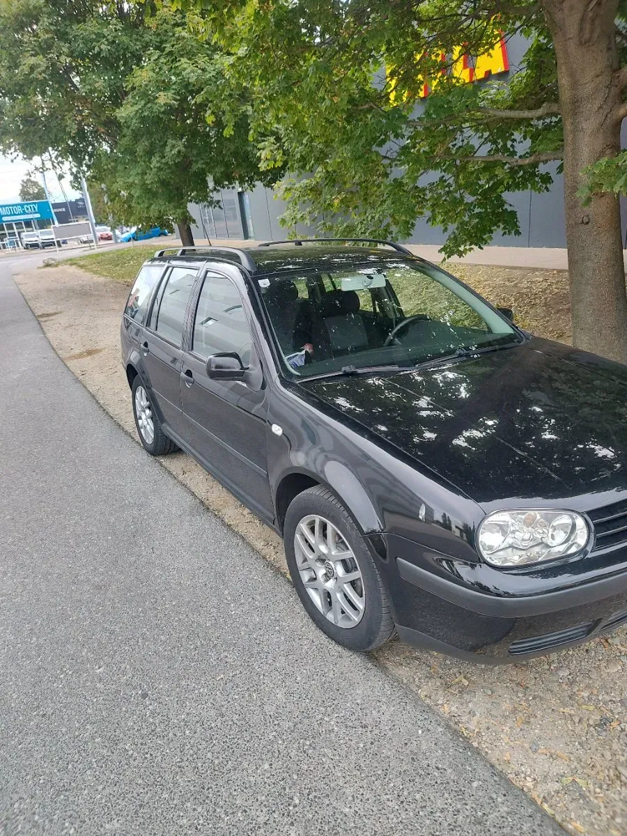 Volkswagen Golf 2006 photo 2