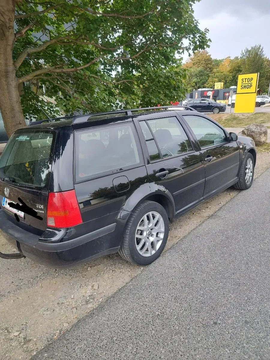 Volkswagen Golf 2006 photo 3