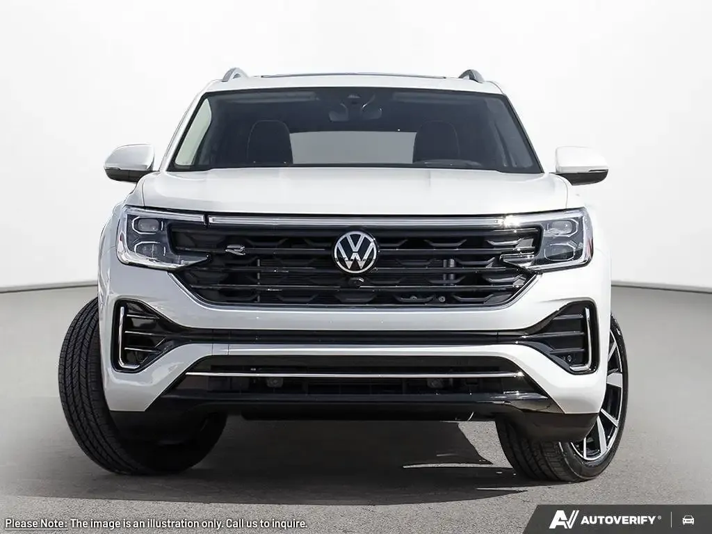 Volkswagen Atlas 2026 photo 2