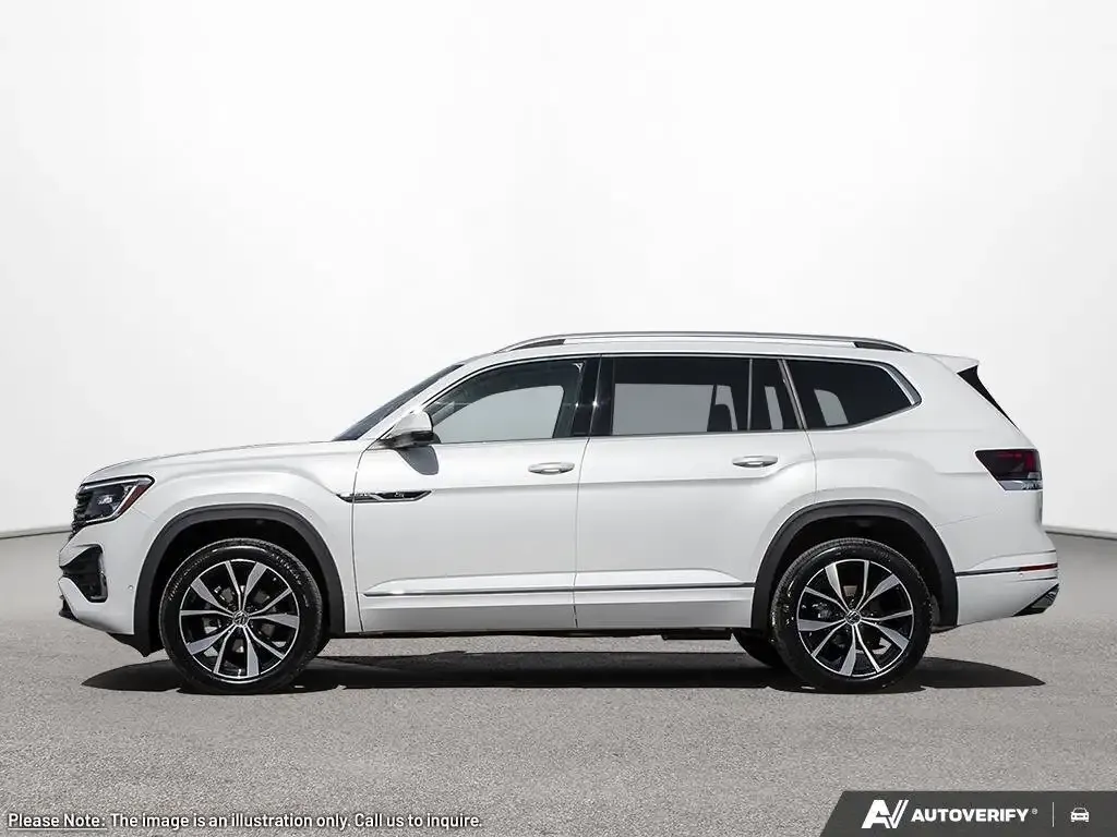 Volkswagen Atlas 2026 photo 4