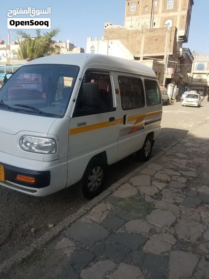 Daewoo Damas 2015 photo 2