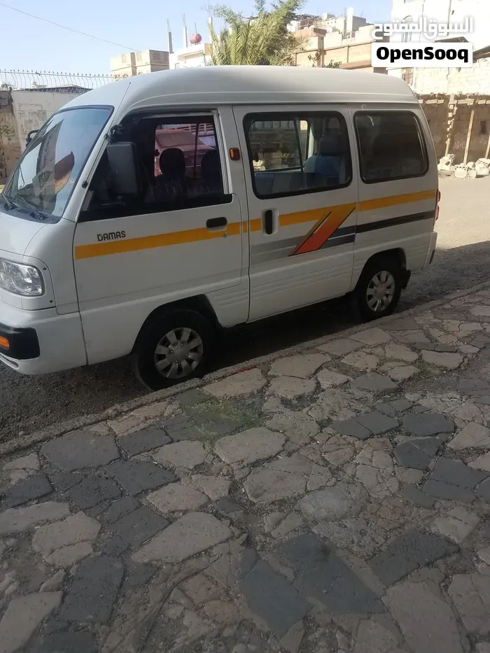 Daewoo Damas 2015 photo 4