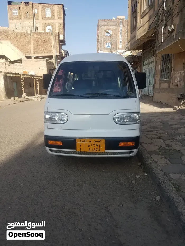 Daewoo Damas