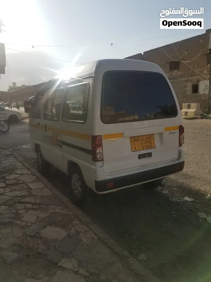 Daewoo Damas 2015 photo 3