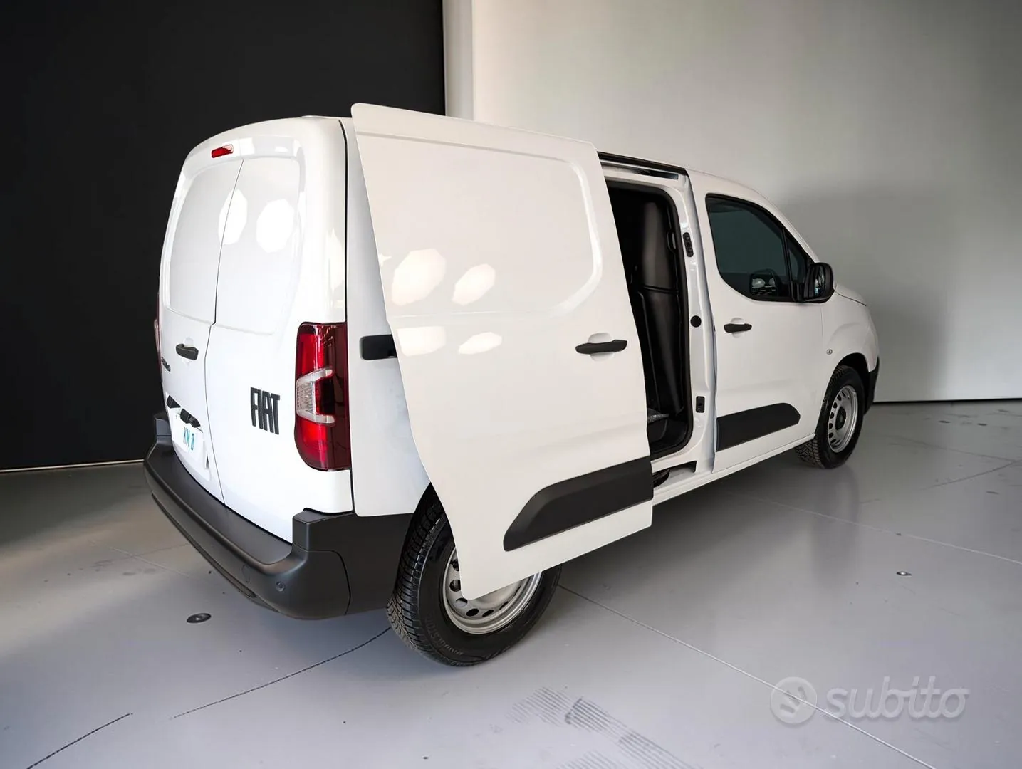 Fiat Doblo 2026 photo 5