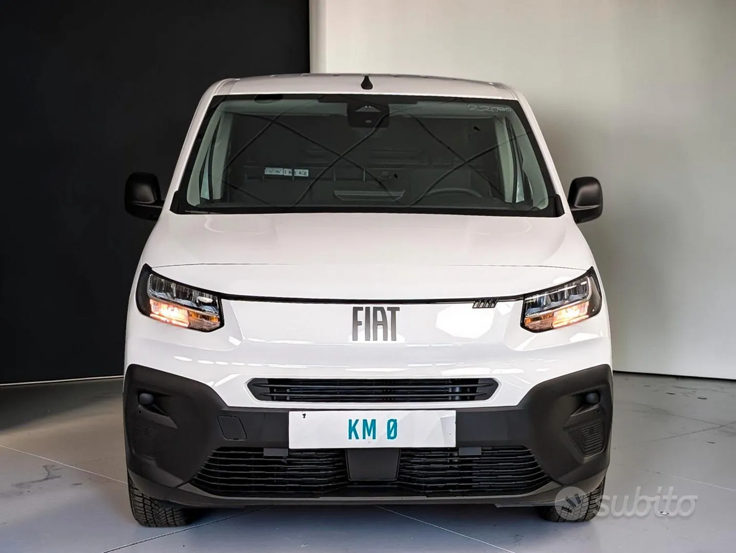 Fiat Doblo 2026 photo 2
