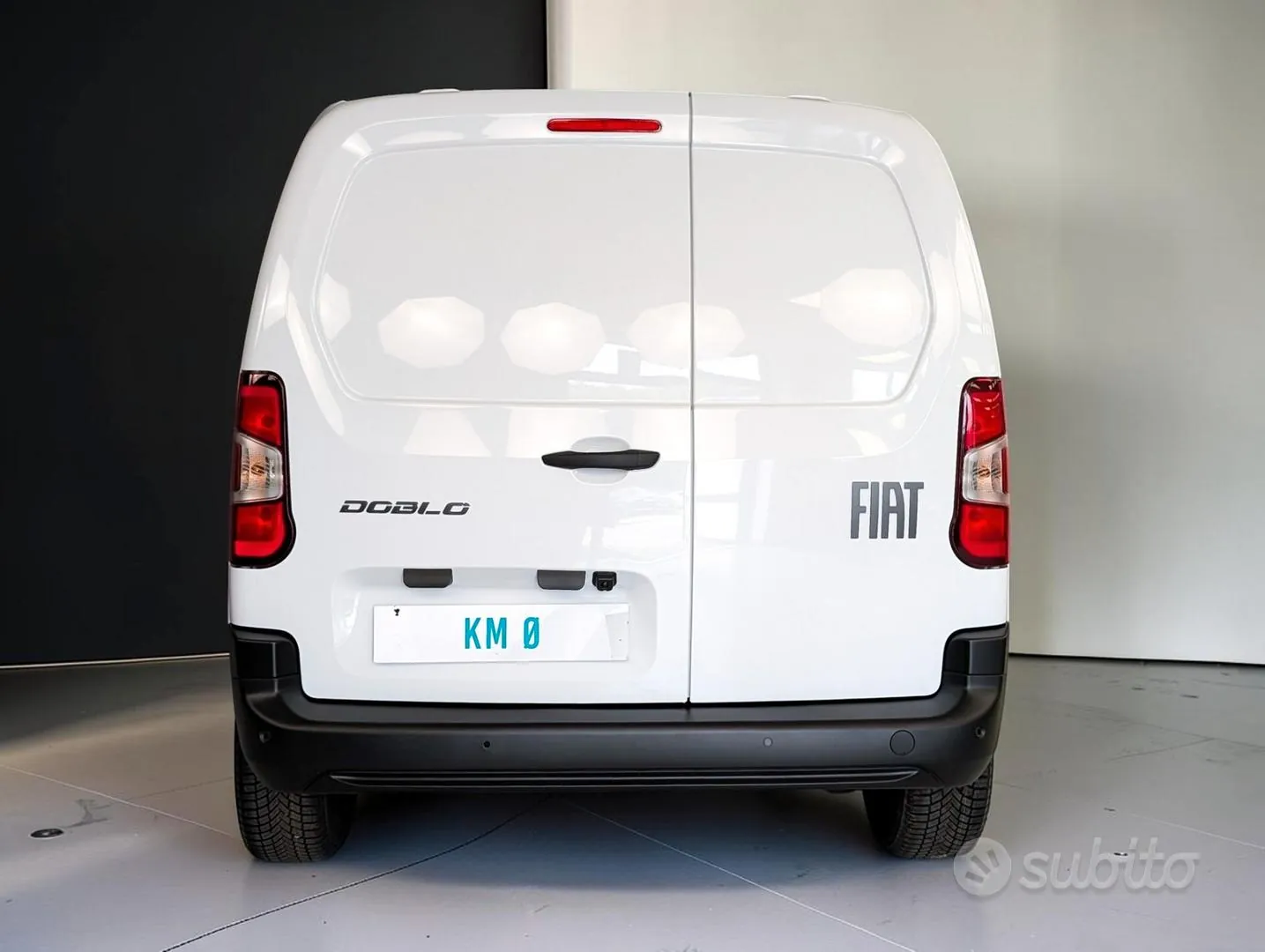 Fiat Doblo 2026 photo 3