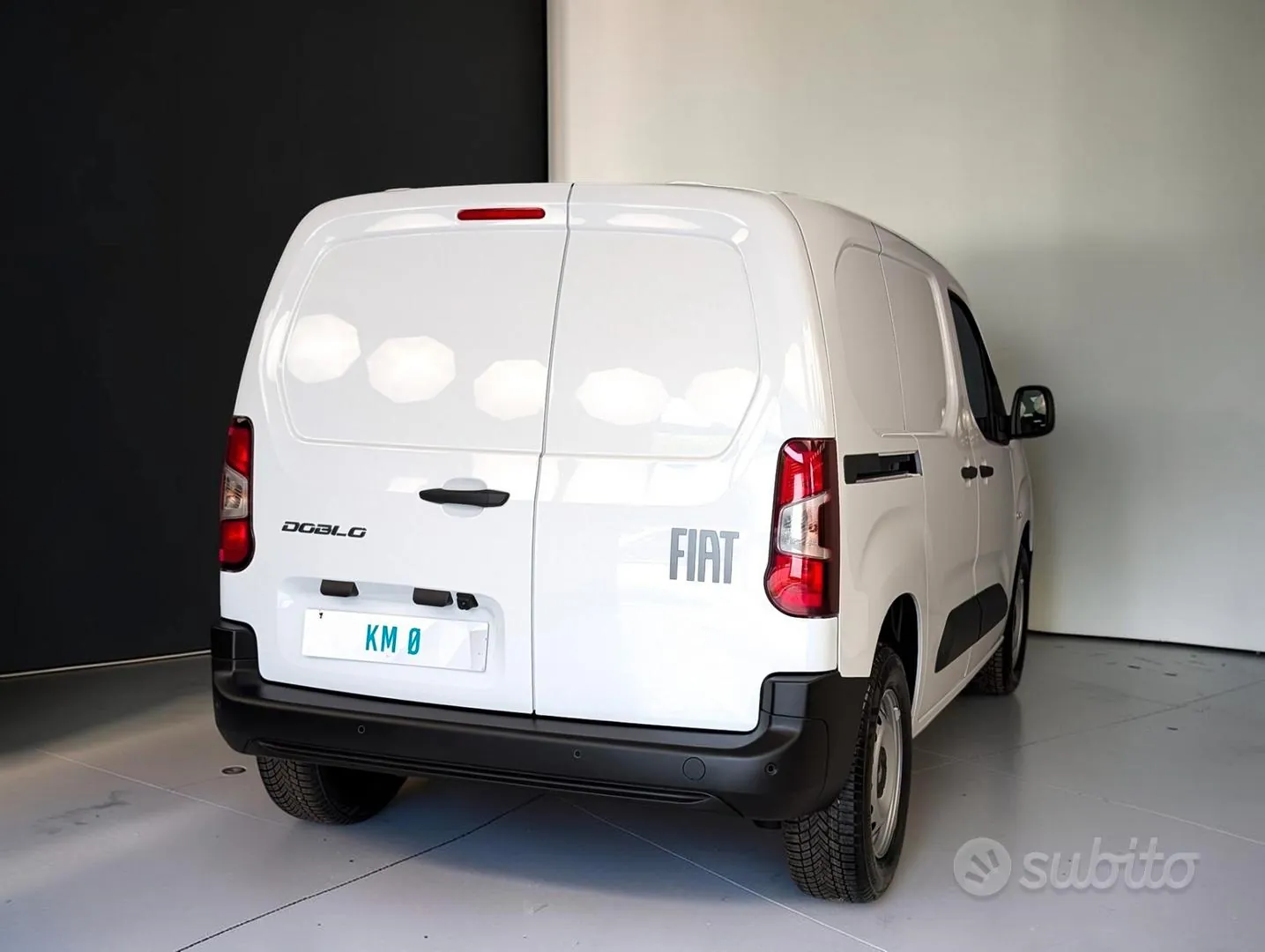 Fiat Doblo 2026 photo 4