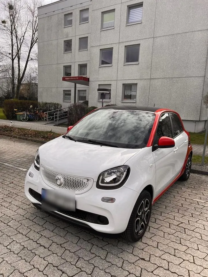 Smart Forfour