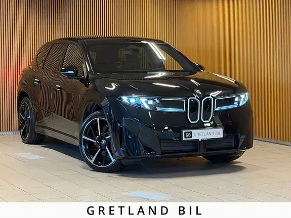 BMW Ix3