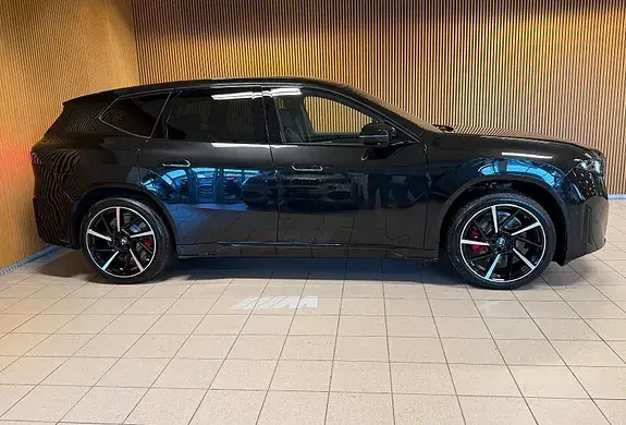 BMW Ix3 2027 photo 3