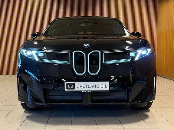 BMW Ix3 2027 photo 4