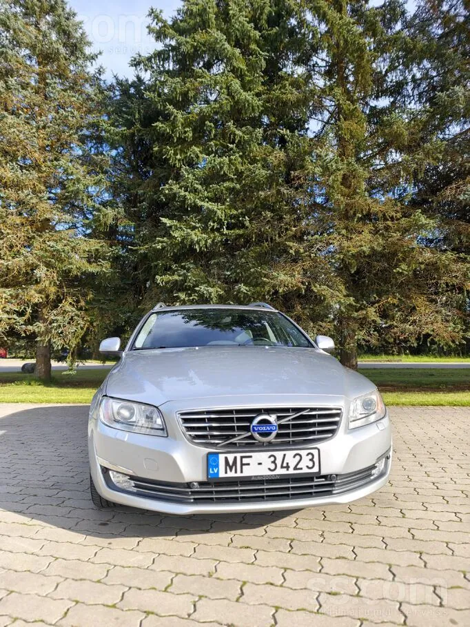 Volvo V70 2014 photo 3