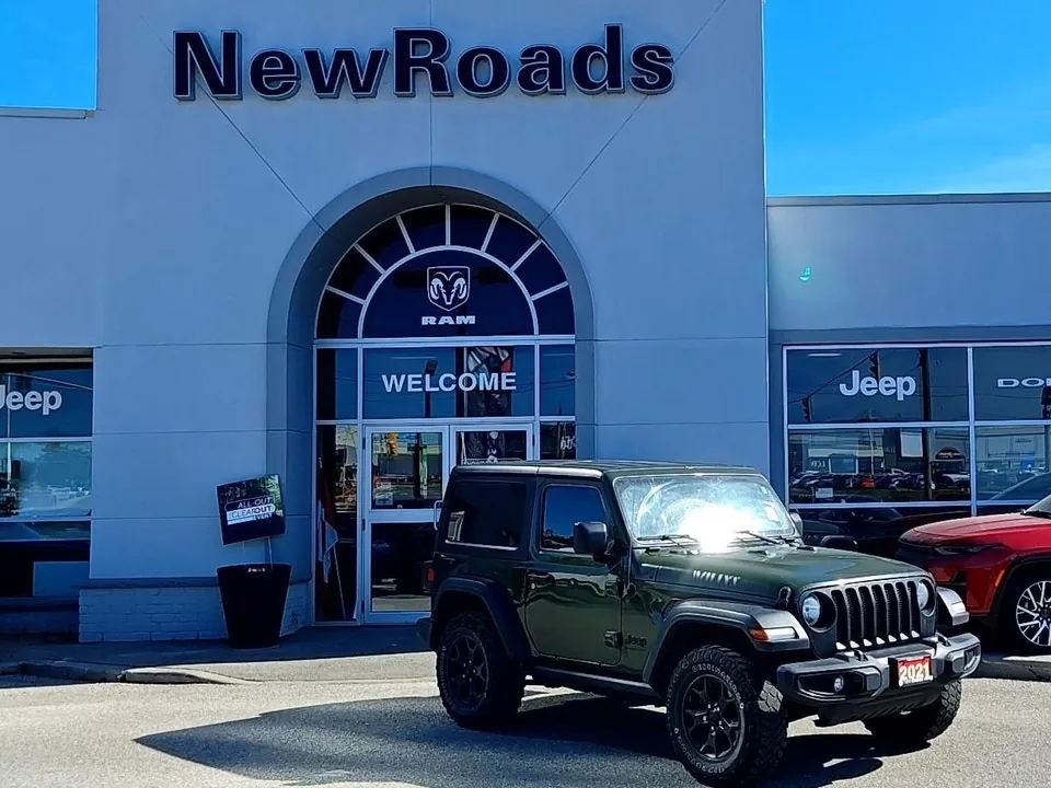 Jeep Wrangler