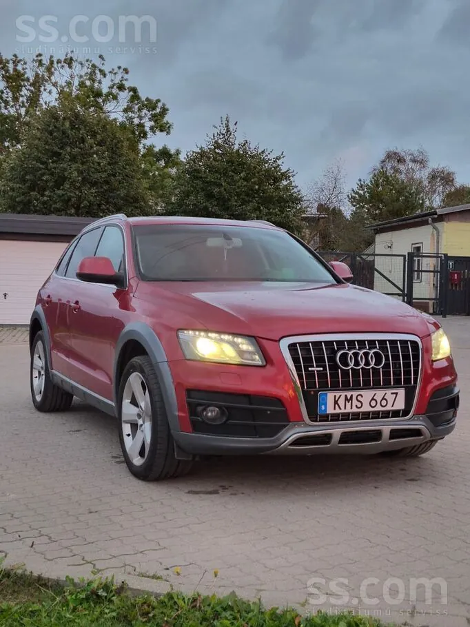 Audi Q5