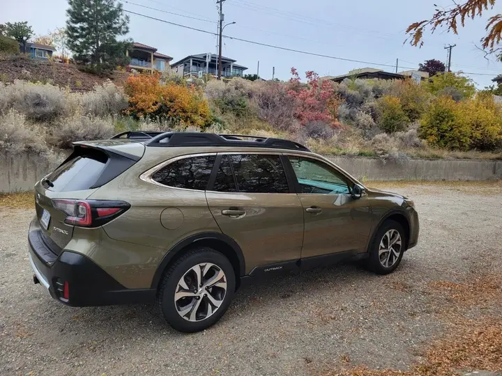 Subaru Outback 2020 photo 3