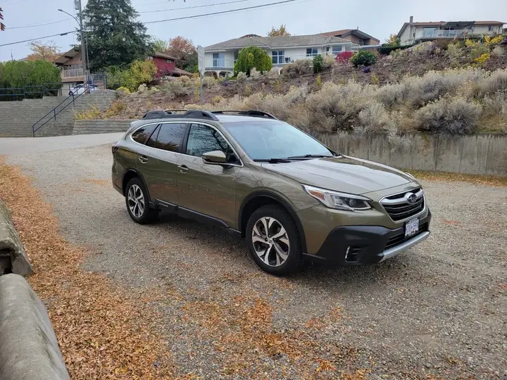 Subaru Outback 2020 photo 4