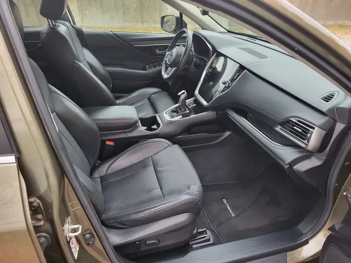 Subaru Outback 2020 photo 5