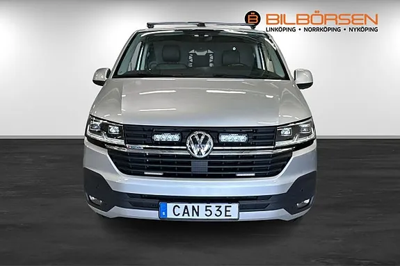 Volkswagen Transporter 2021 photo 2