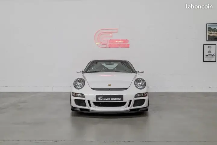 Porsche 911 2007 photo 3