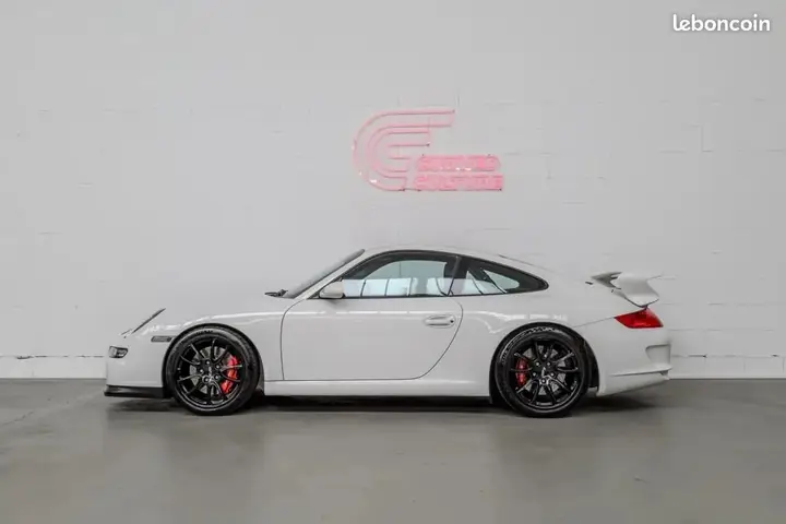 Porsche 911 2007 photo 4