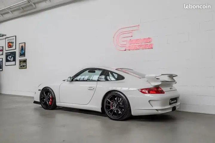 Porsche 911 2007 photo 5