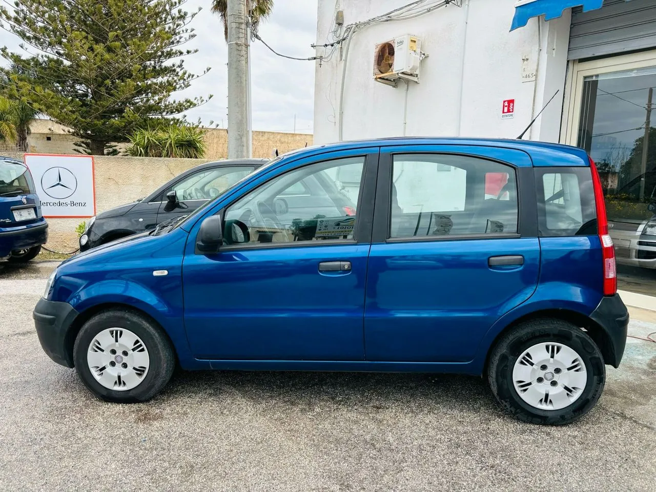 Fiat Panda 2010 photo 4